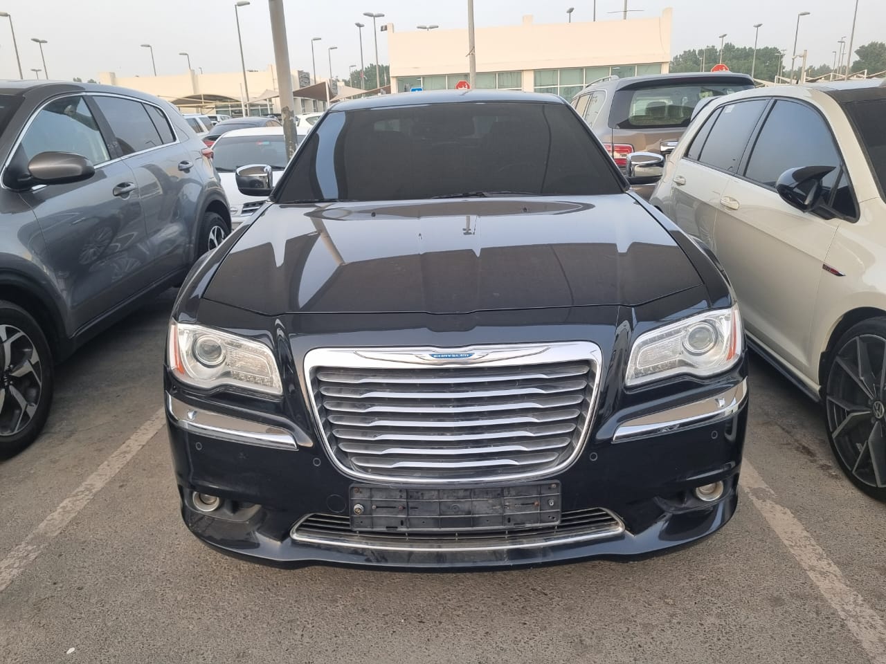 Chrysler 300C 2014