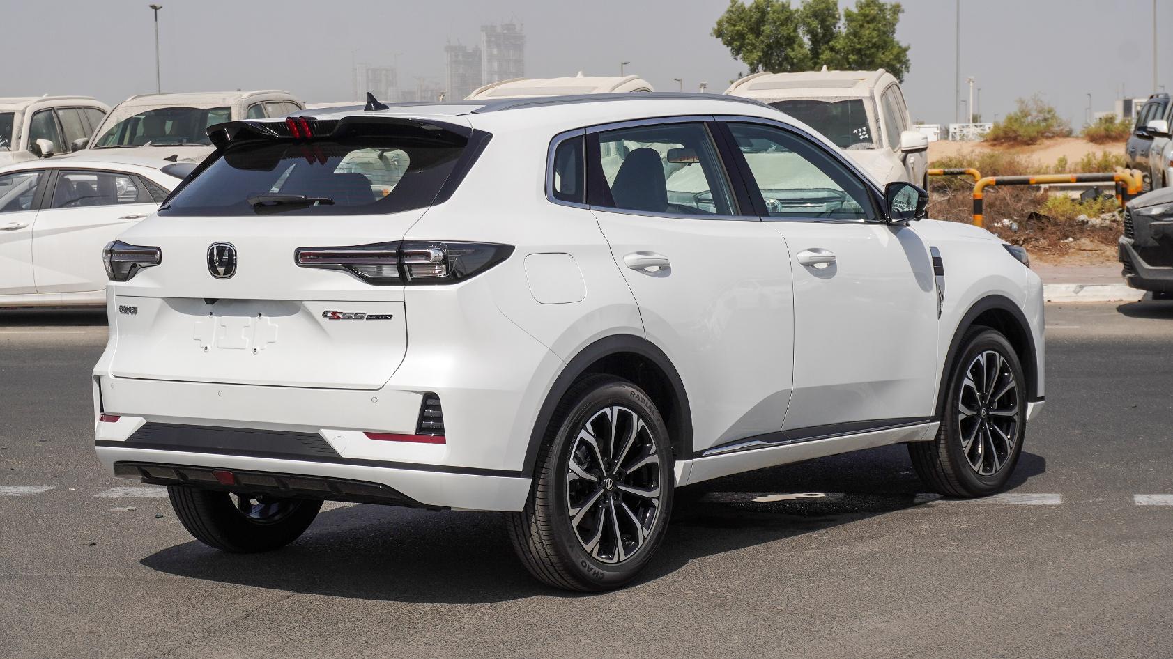 Changan CS55 Plus 2025