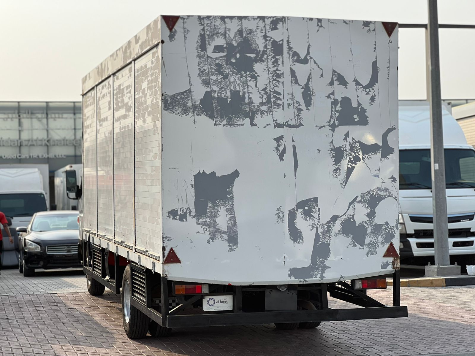 Mitsubishi Canter 2019