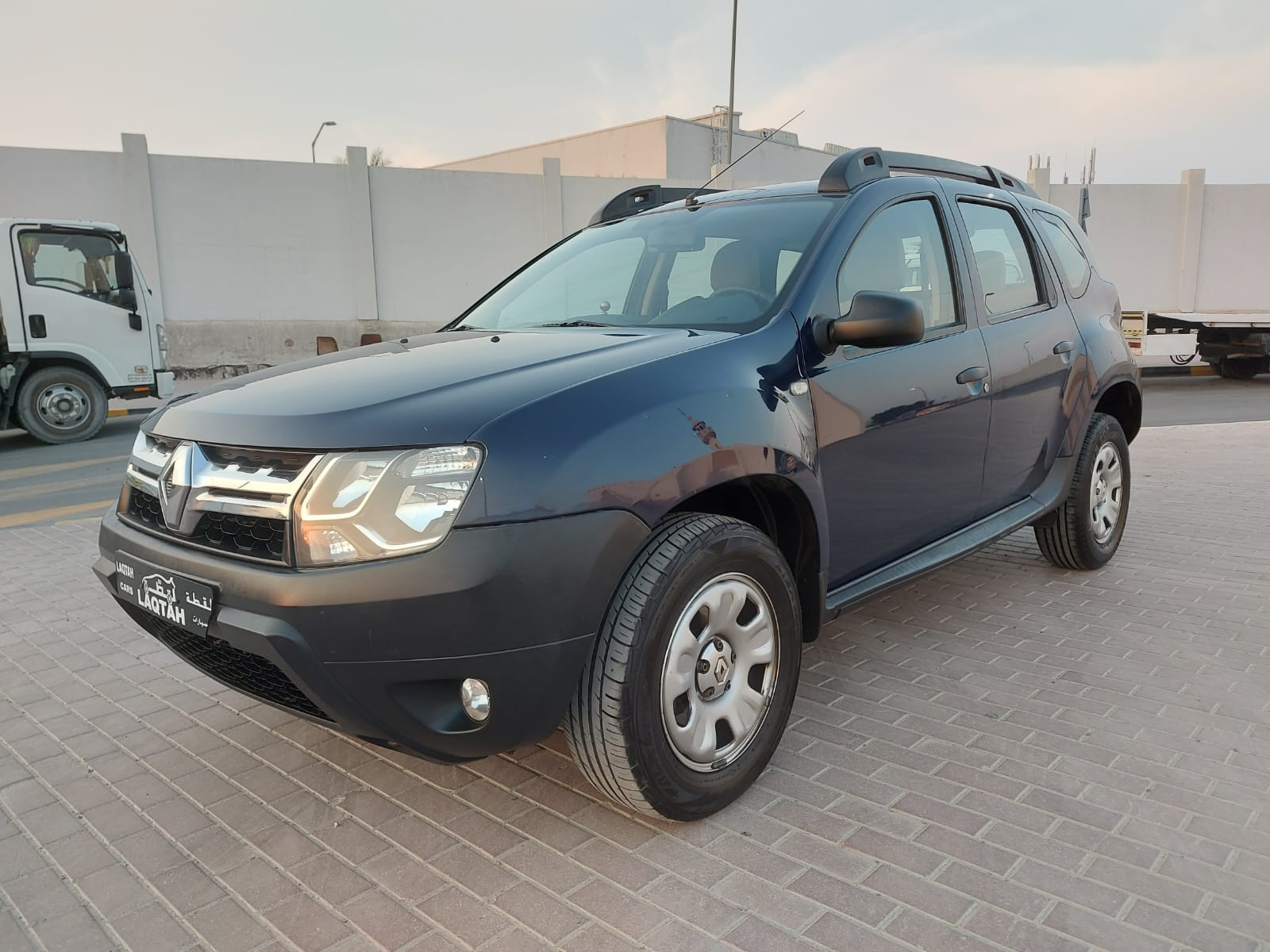 Renault Duster 2016 2000L