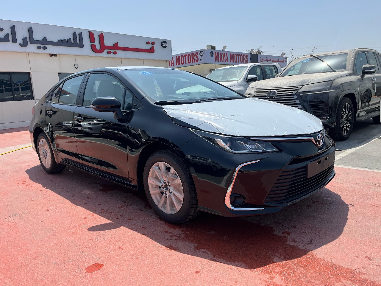 Toyota Corolla 2025