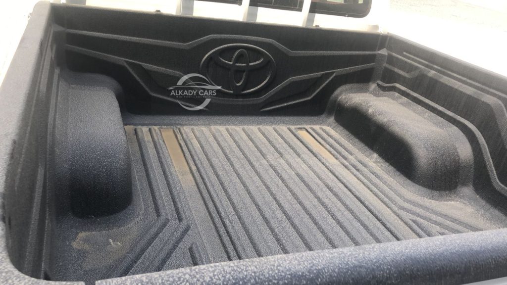 Toyota Hilux 2024 2.7L