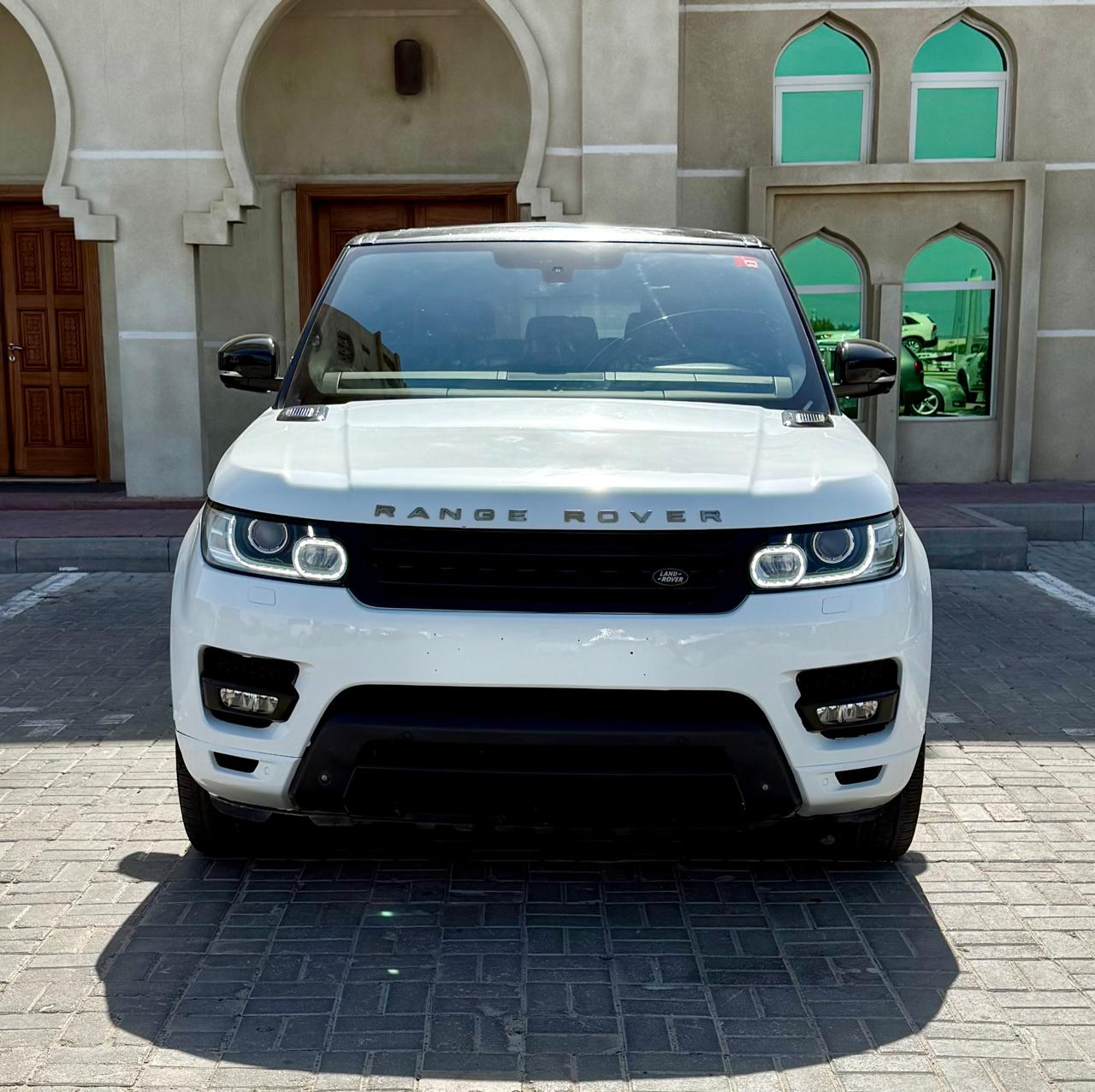 Land Rover Range Rover 2014