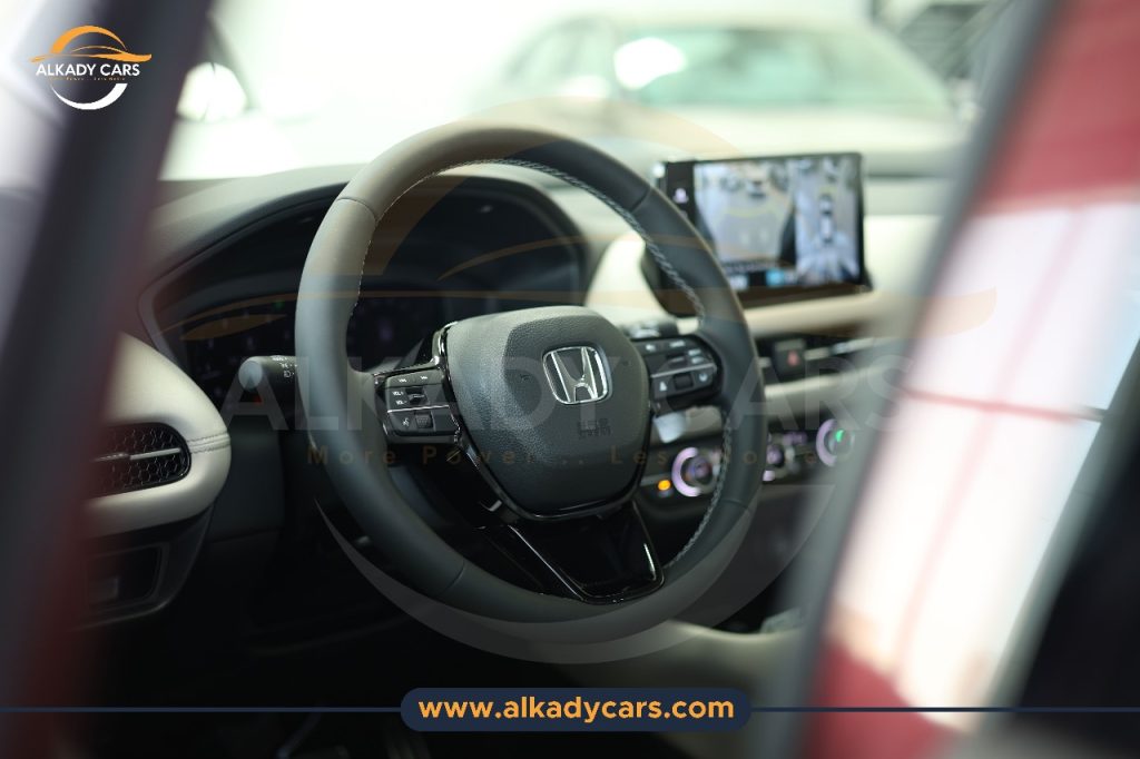 Honda ZRV 2025 1.5L