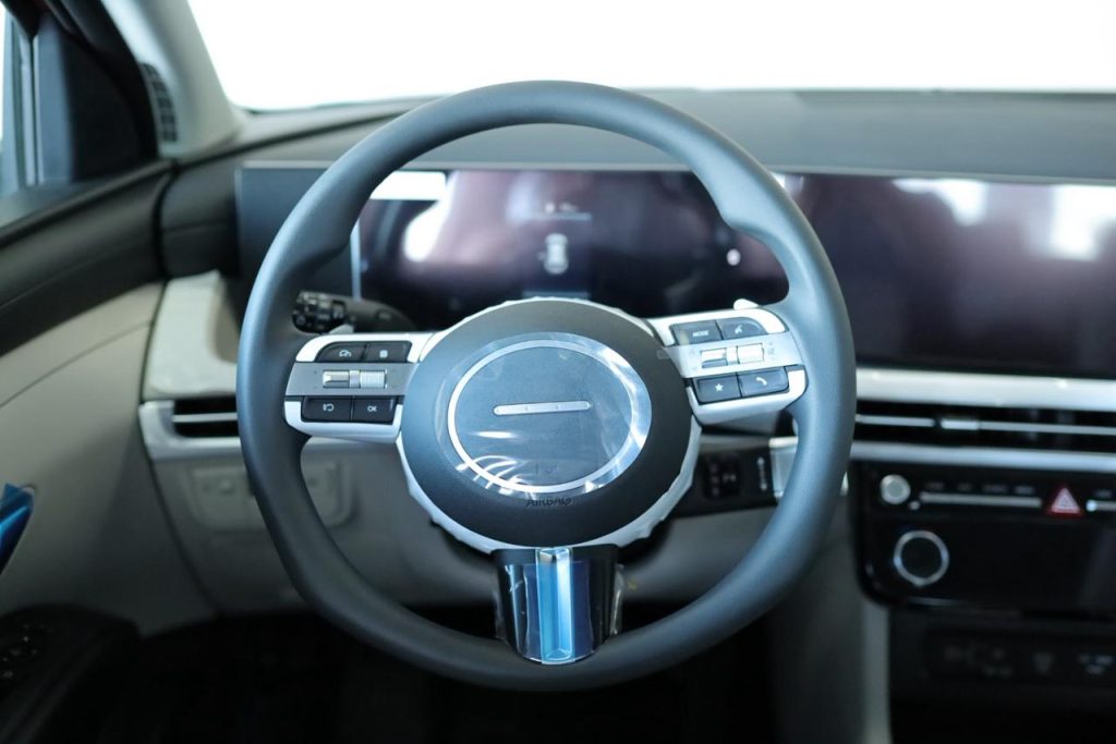 Hyundai Tucson 2025 1.6L
