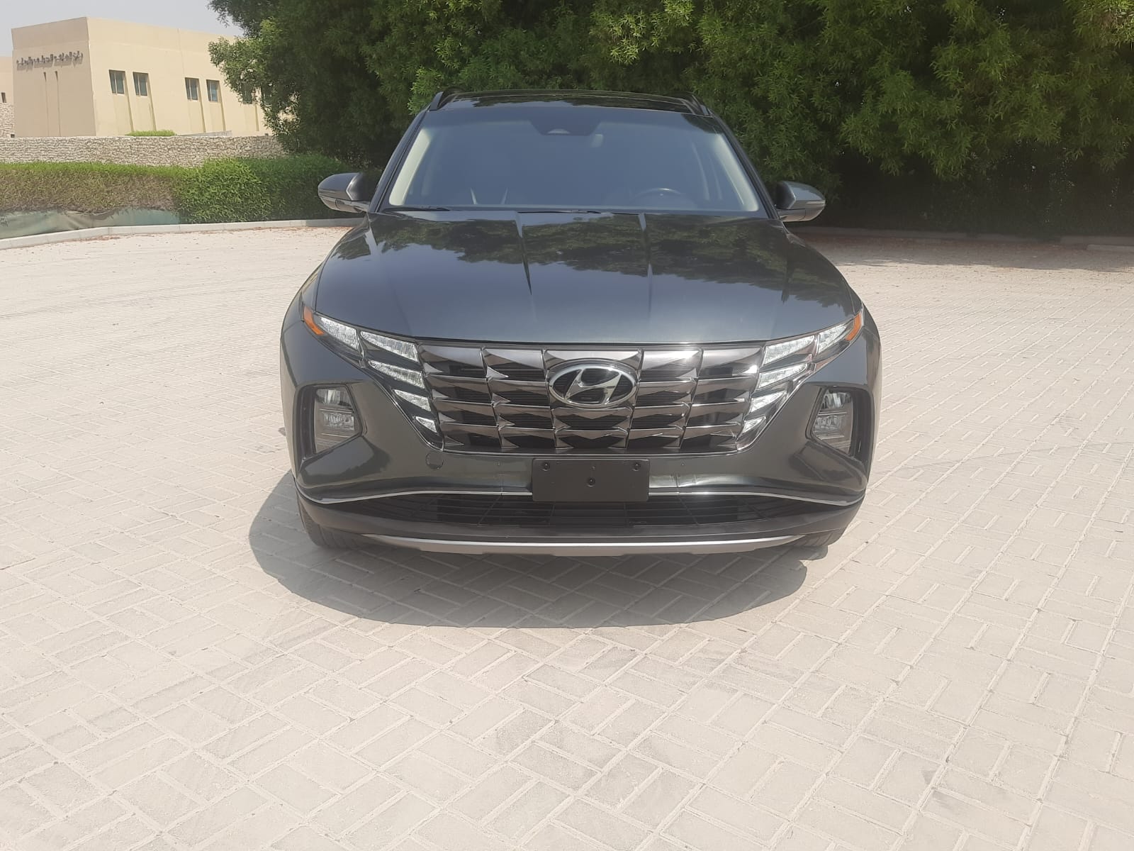 Hyundai Tucson 2022