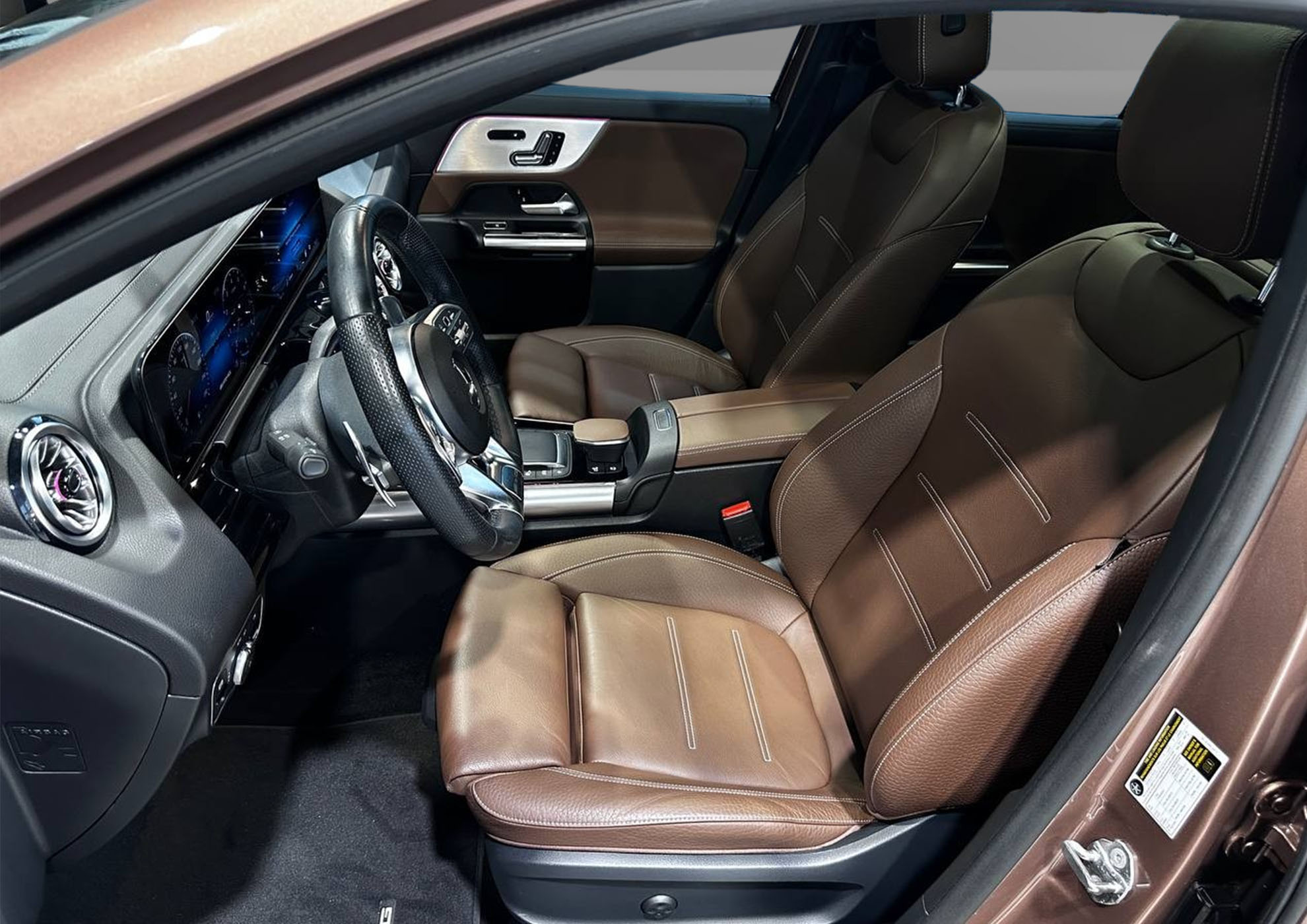مرسيدس بنز GLA Class AMG 2022 20L