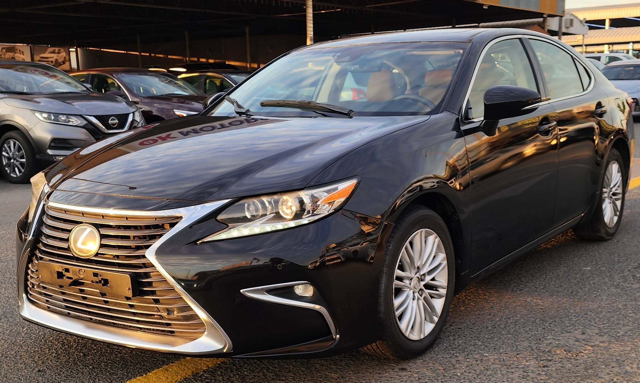 Lexus ES 2017 3456L