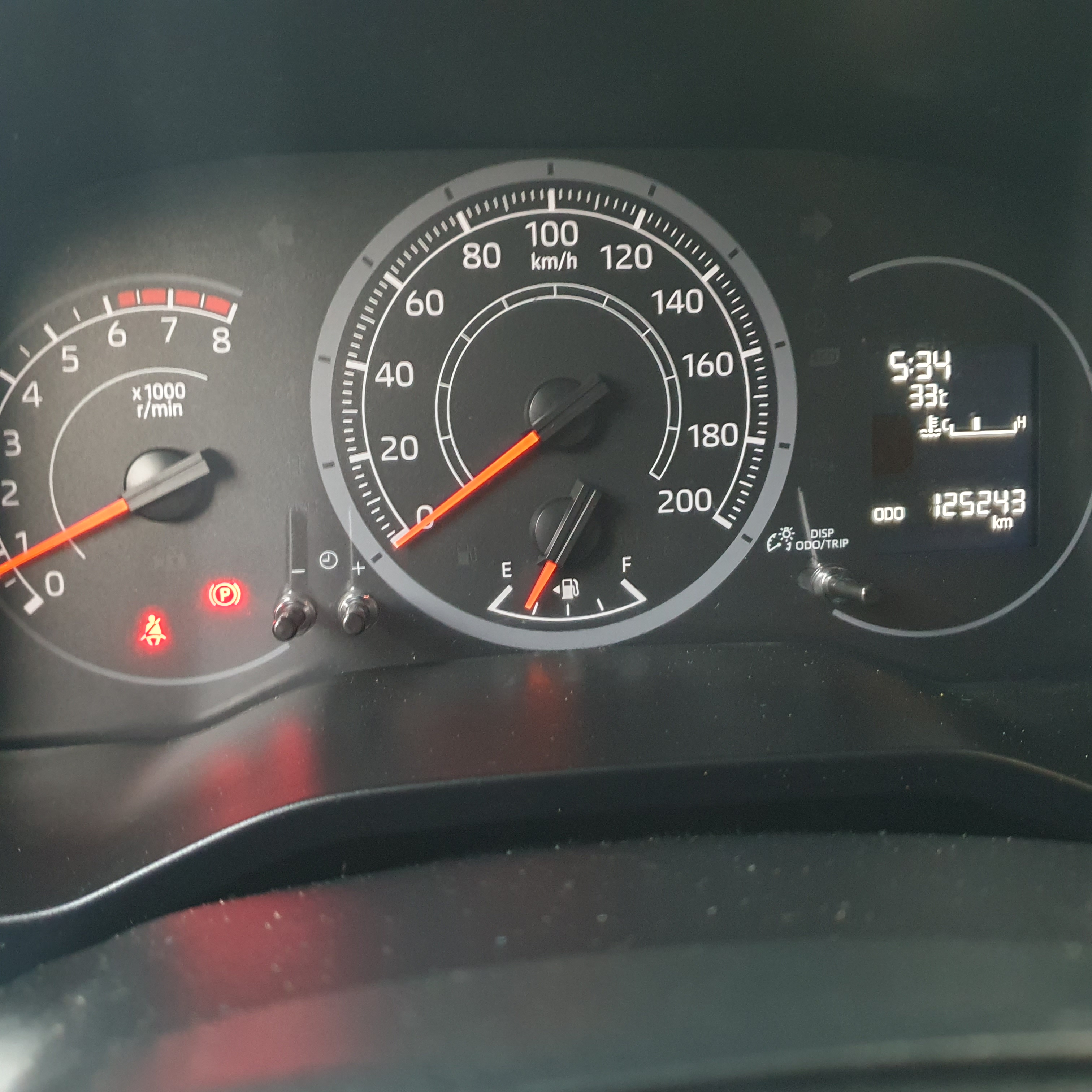 Toyota Hiace 2022 3.5L