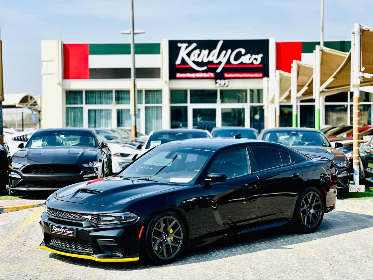 دودج تشارجر 2022