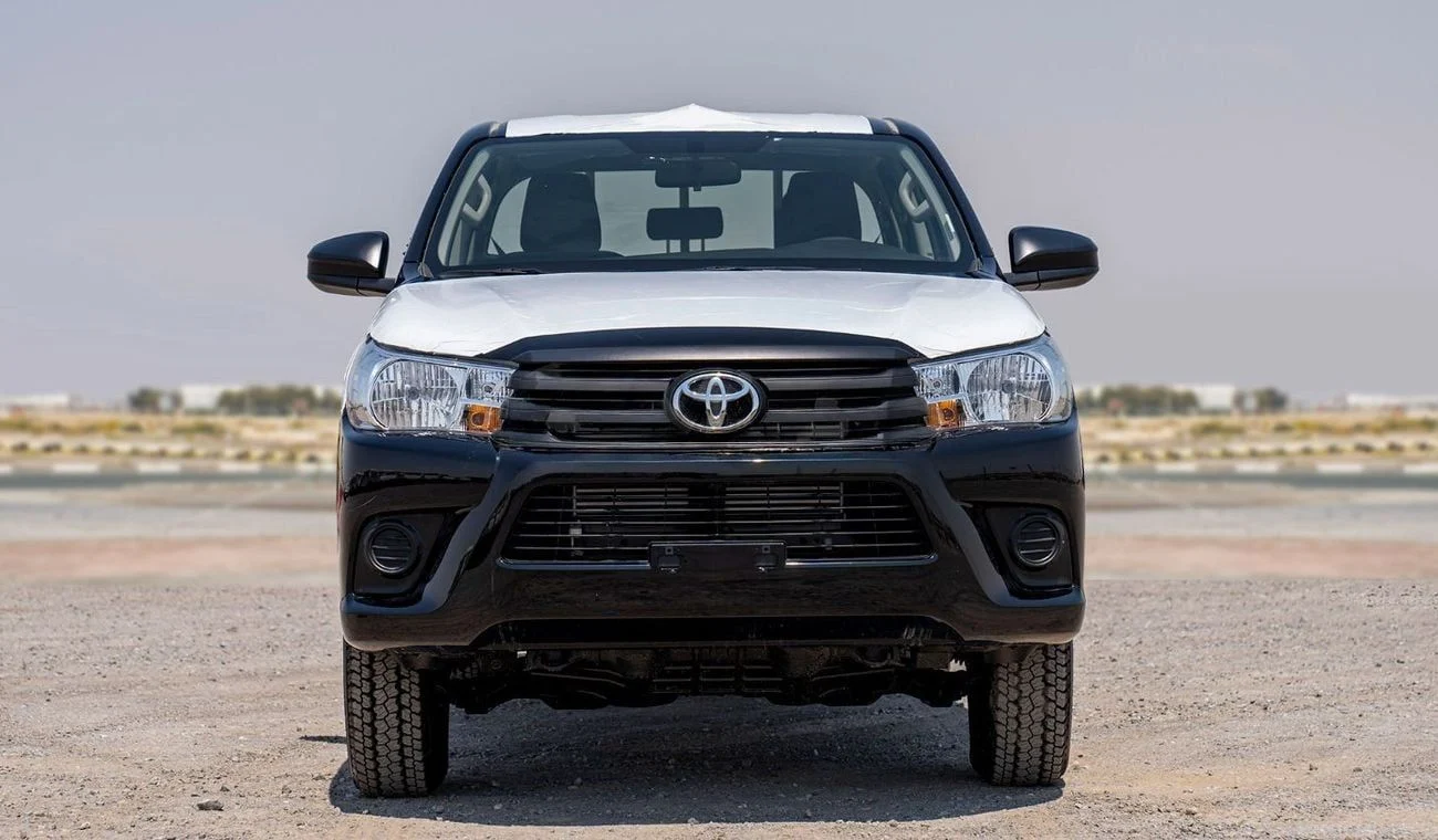 Toyota Hilux HILUX 2.4L MT P.WINDO DIESEL 2024