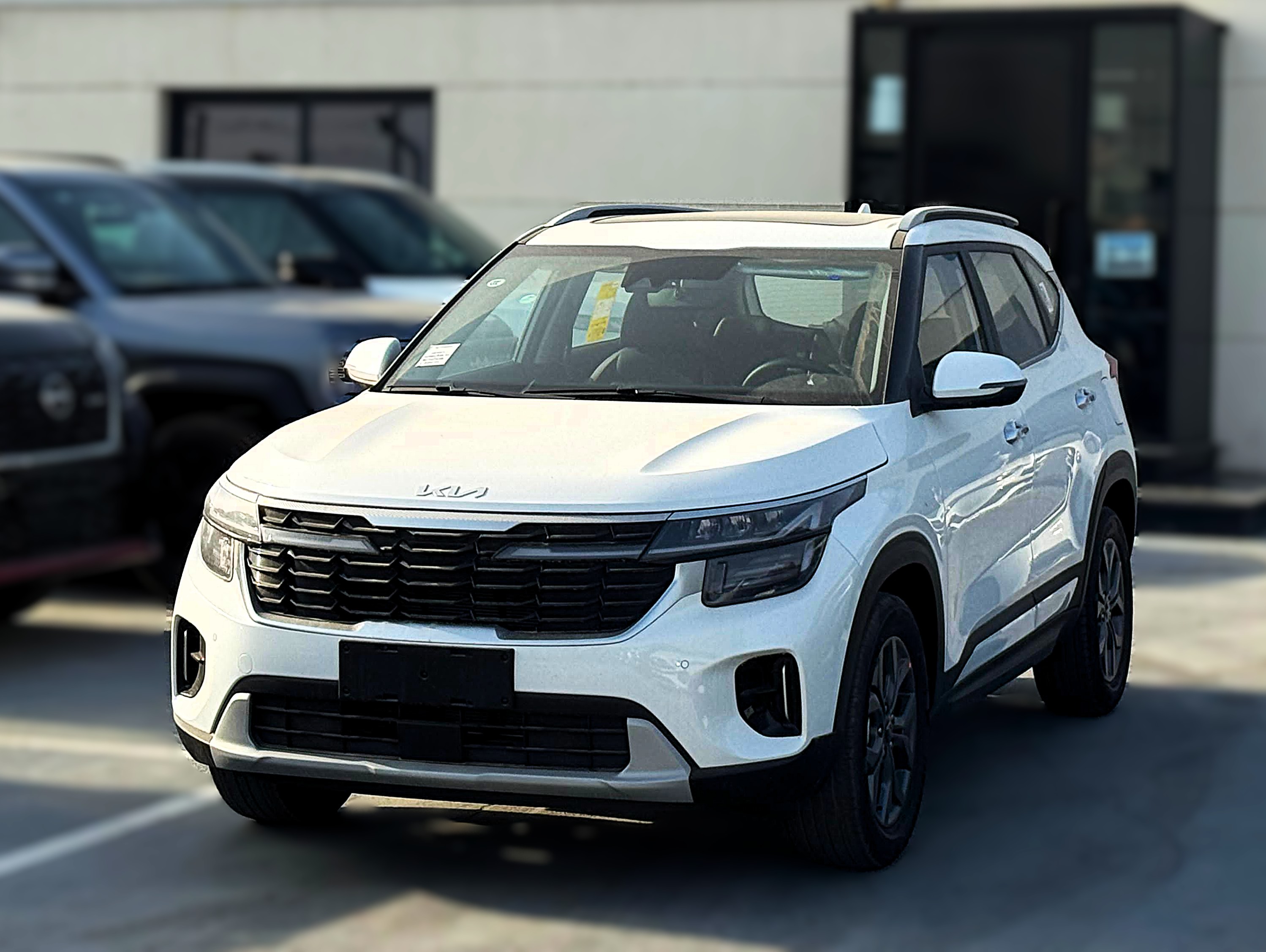 Kia Seltos 2024