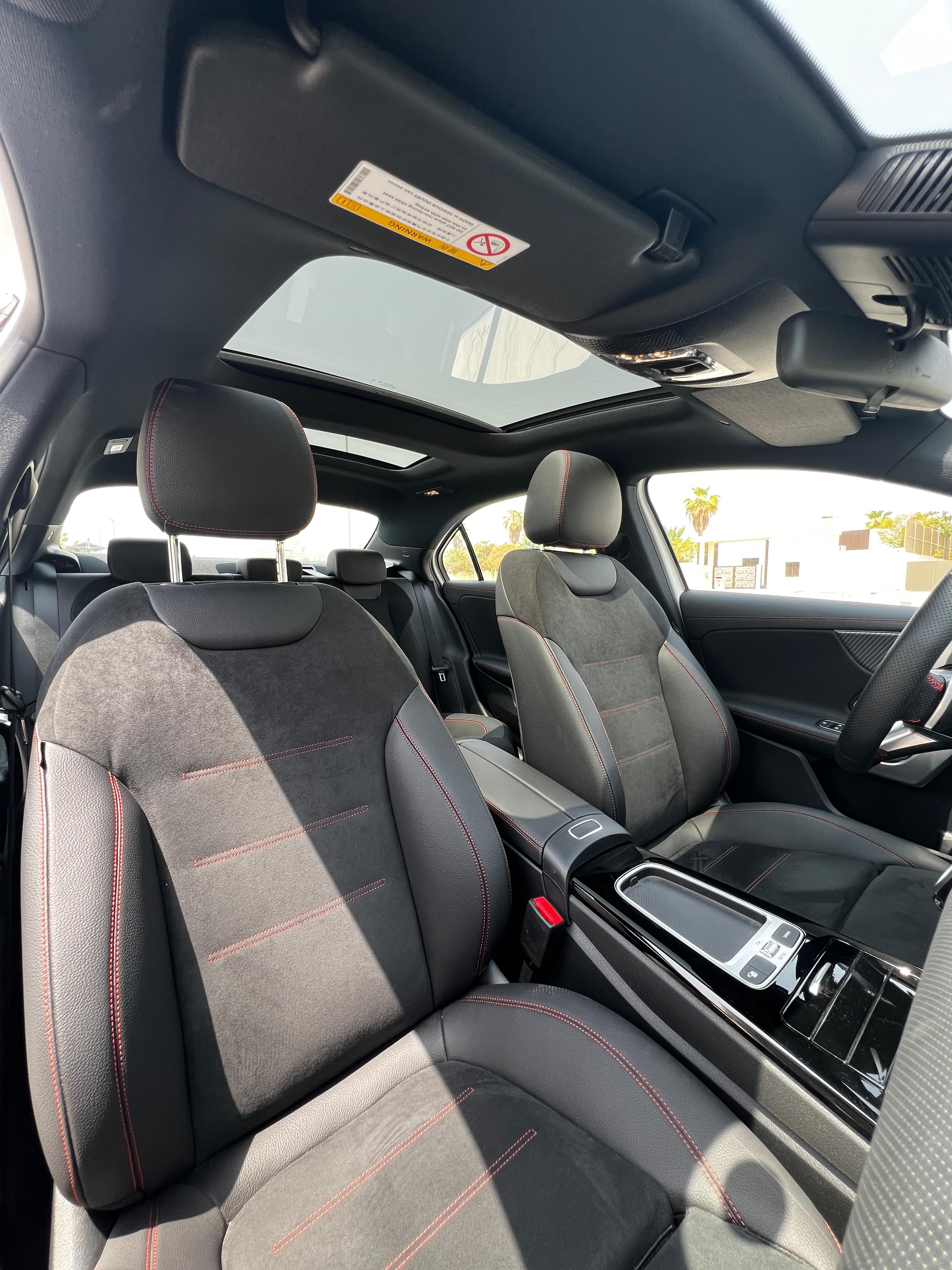 Mercedes Benz A Class AMG 2025 1500L