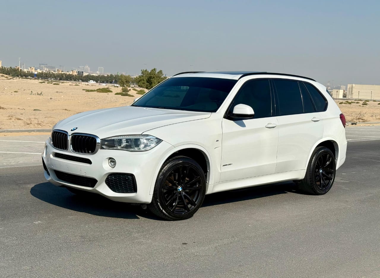 بي أم دبليو X5 2015