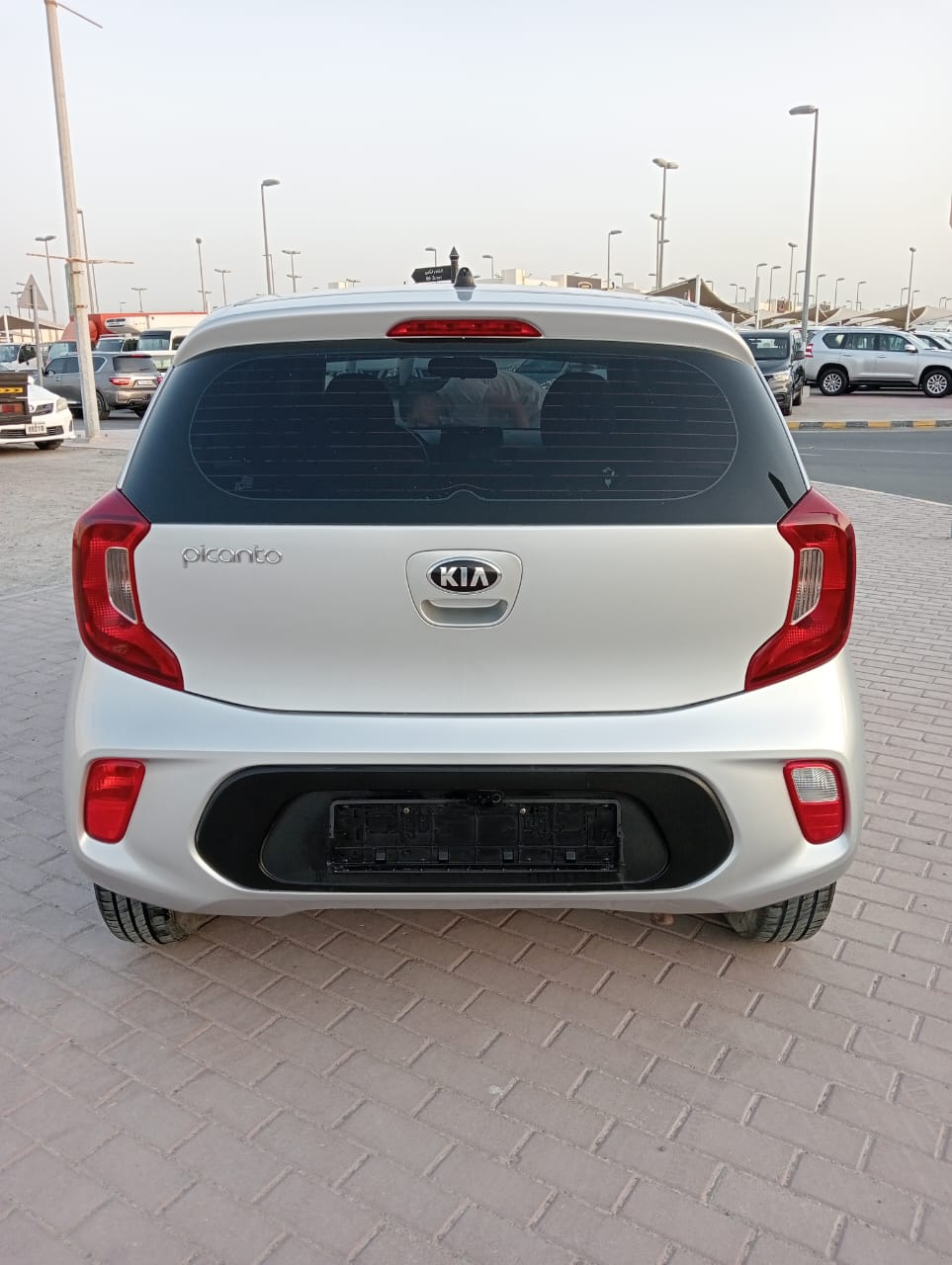 Kia Picanto 2020 1200L