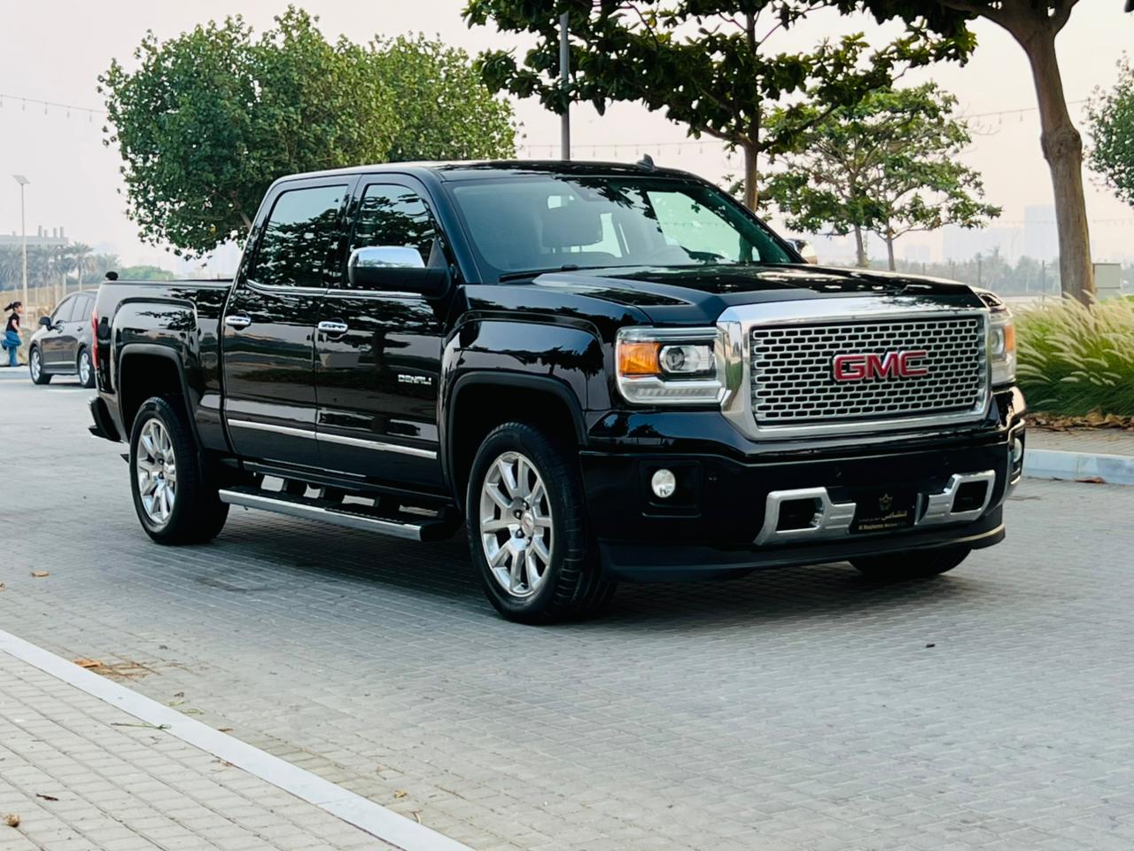 GMC Sierra EV 2015