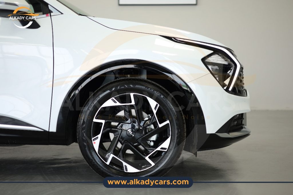 Kia Sportage 2025 1.6L