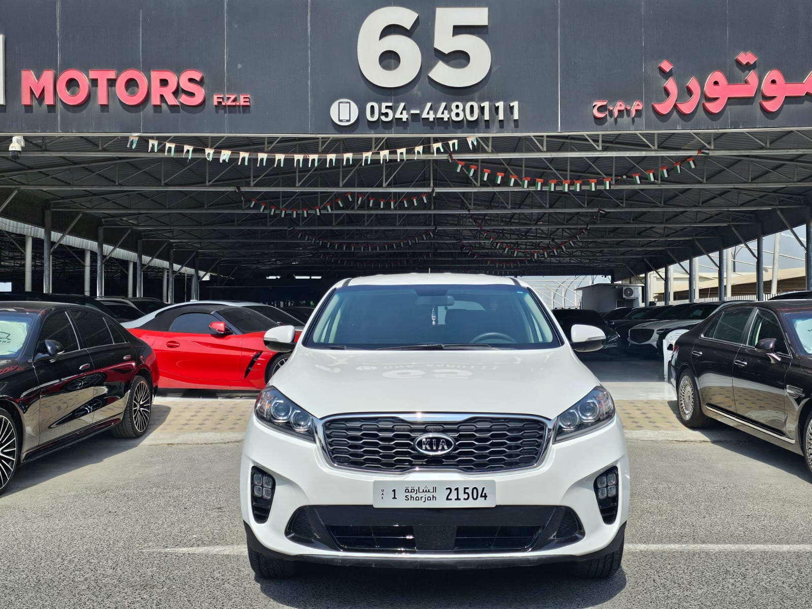 Kia Sorento 2020 3.3L