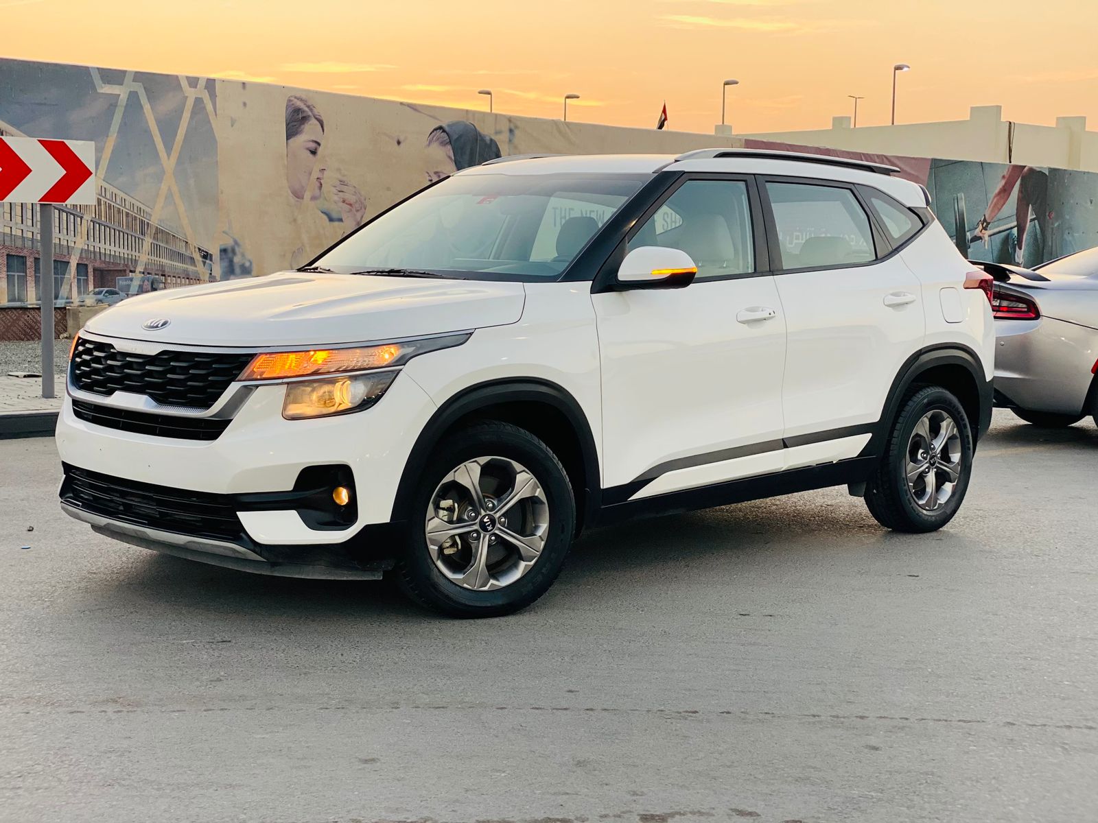 كيا سيلتوس 2020 1.6L