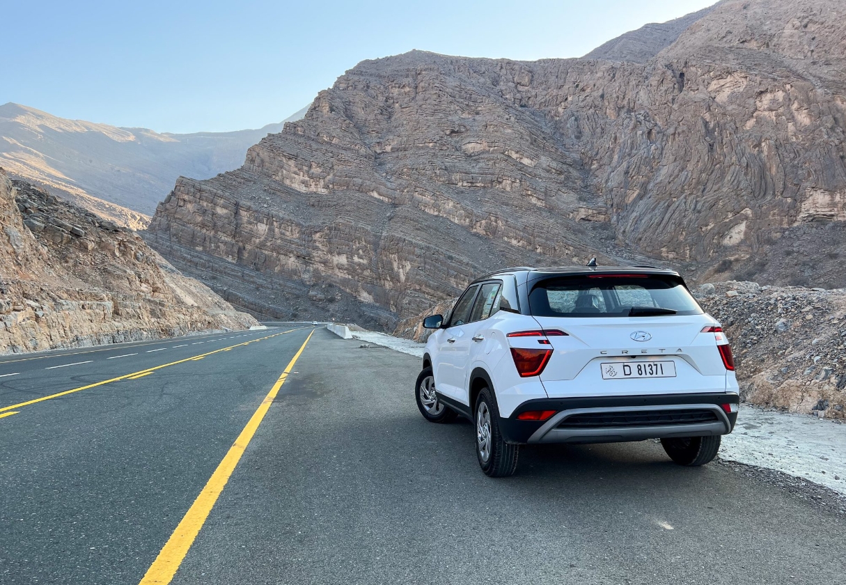 the 3th exterior image of Hyundai Creta.