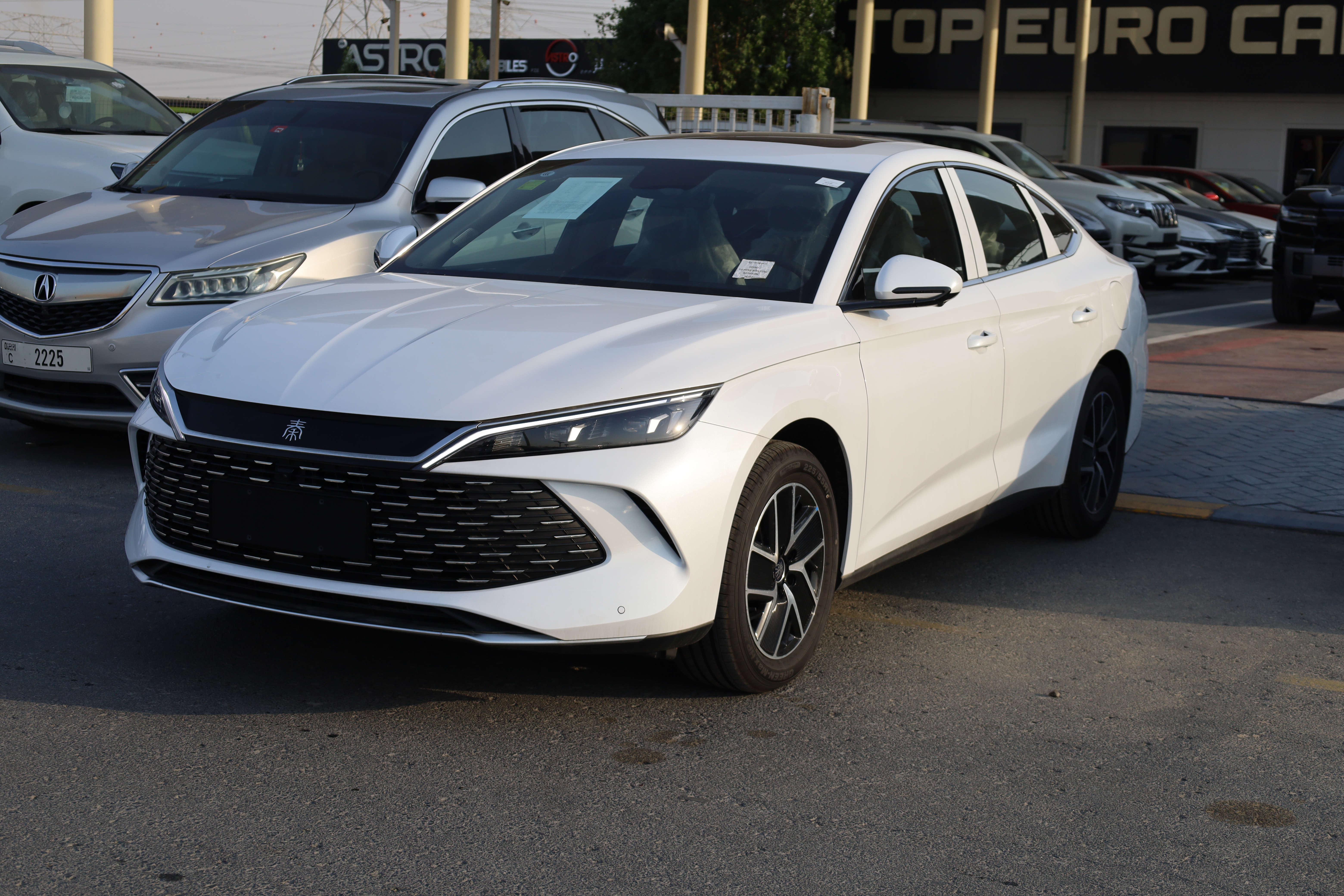 BYD Qin L 2024