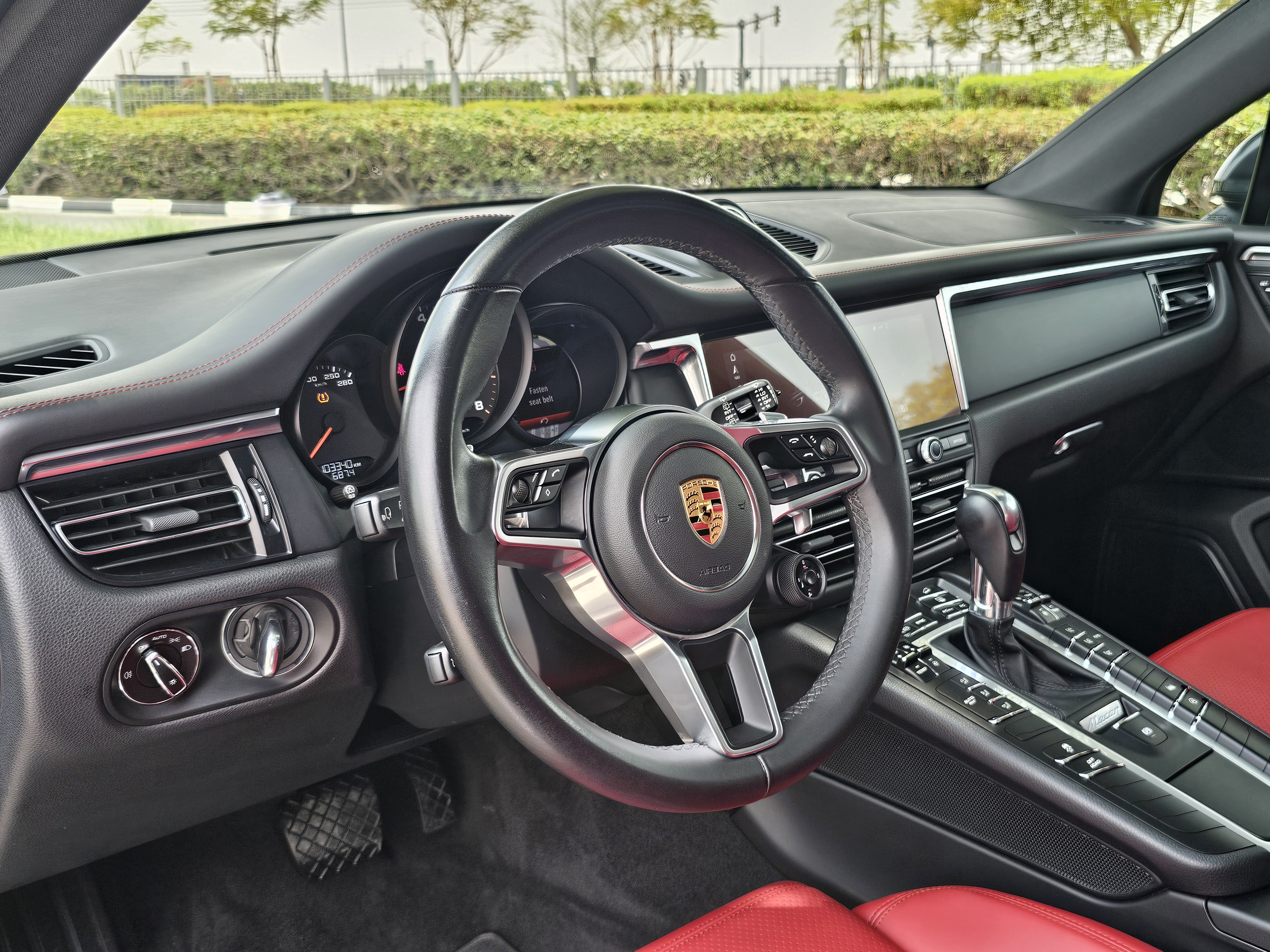 Porsche Macan 2020 3L