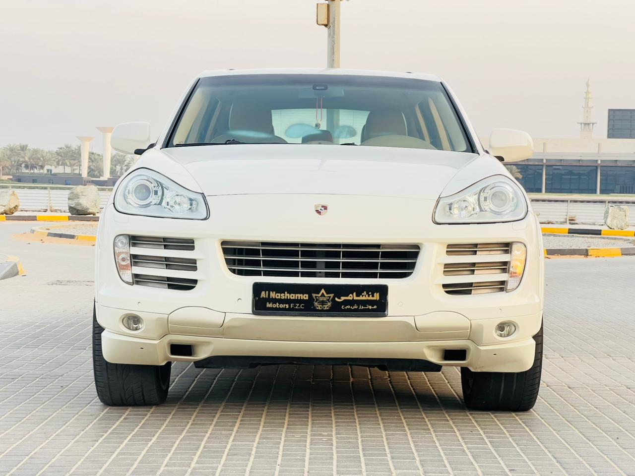 Porsche Cayenne Coupe 2009