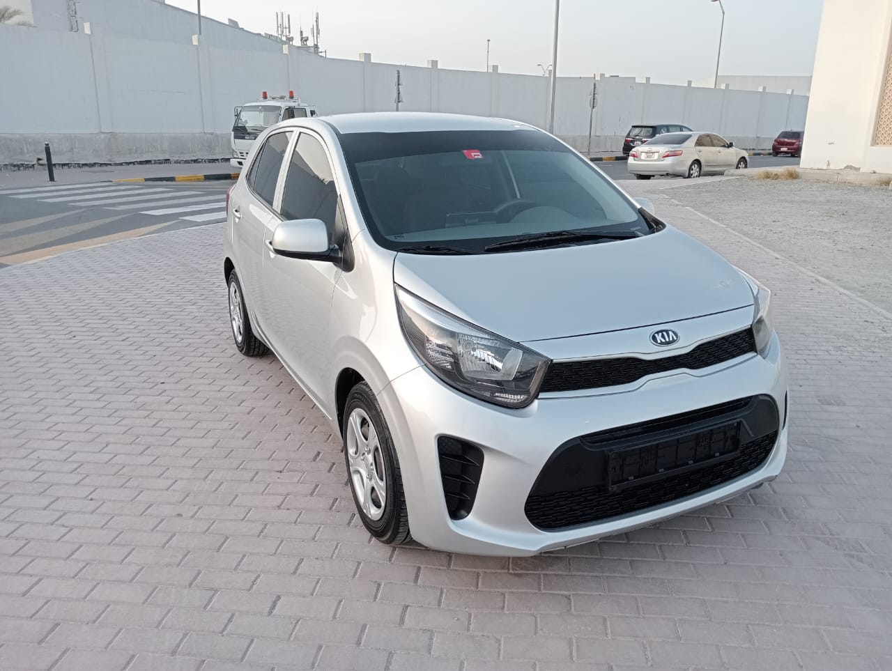 Kia Picanto 2020 1200L