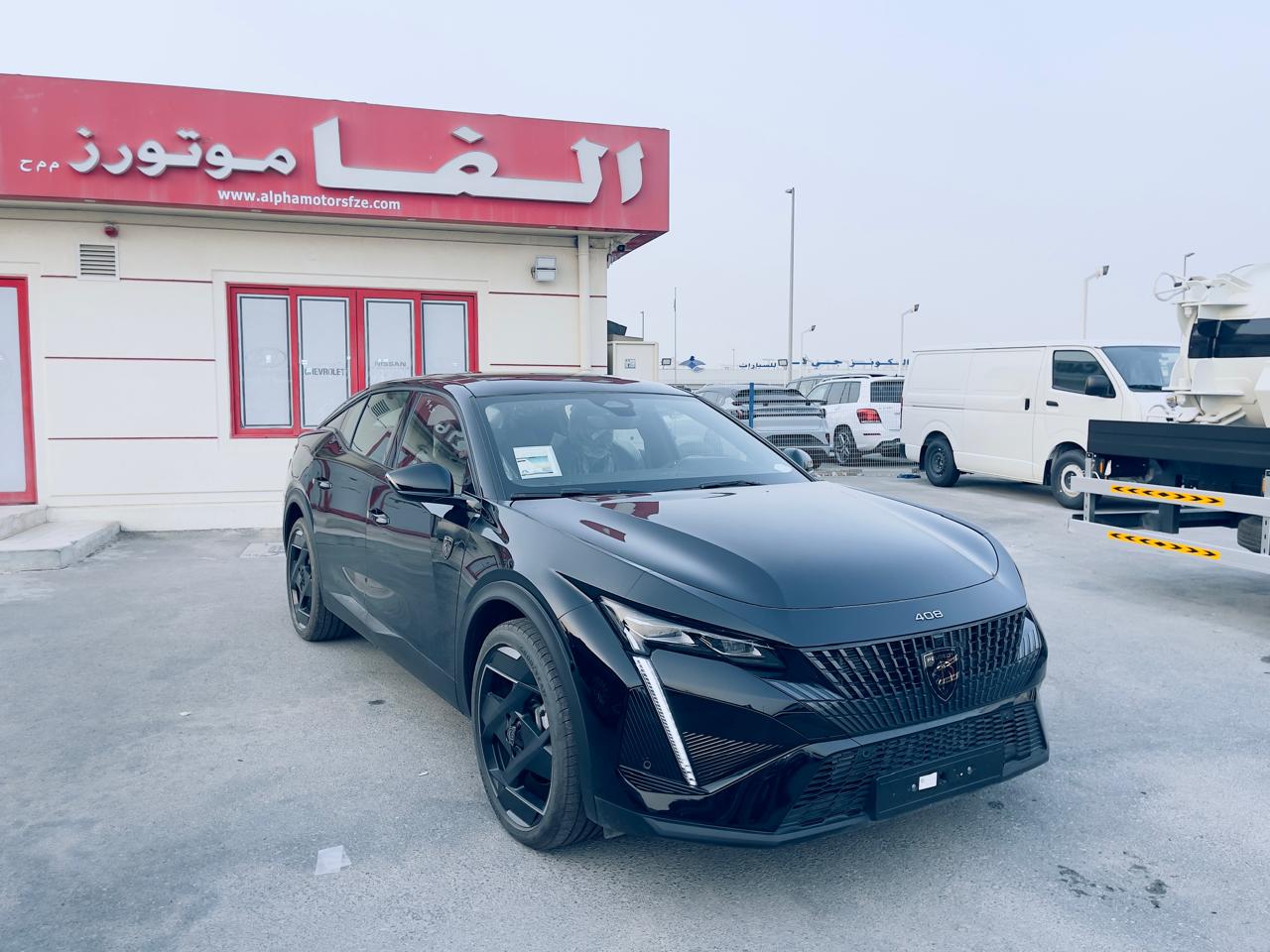 بيجو 408 2025 1.6L