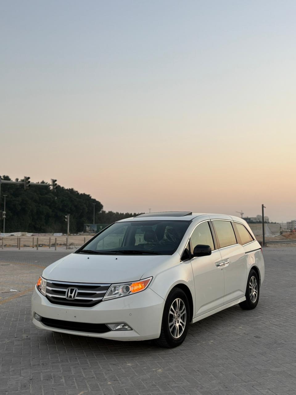 Honda Odyssey 2013