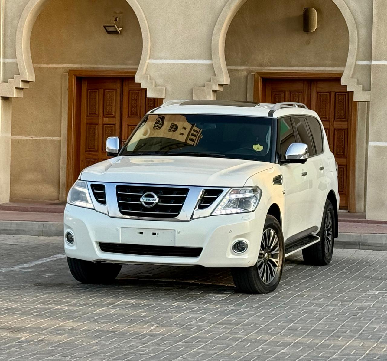 Nissan Patrol 2014