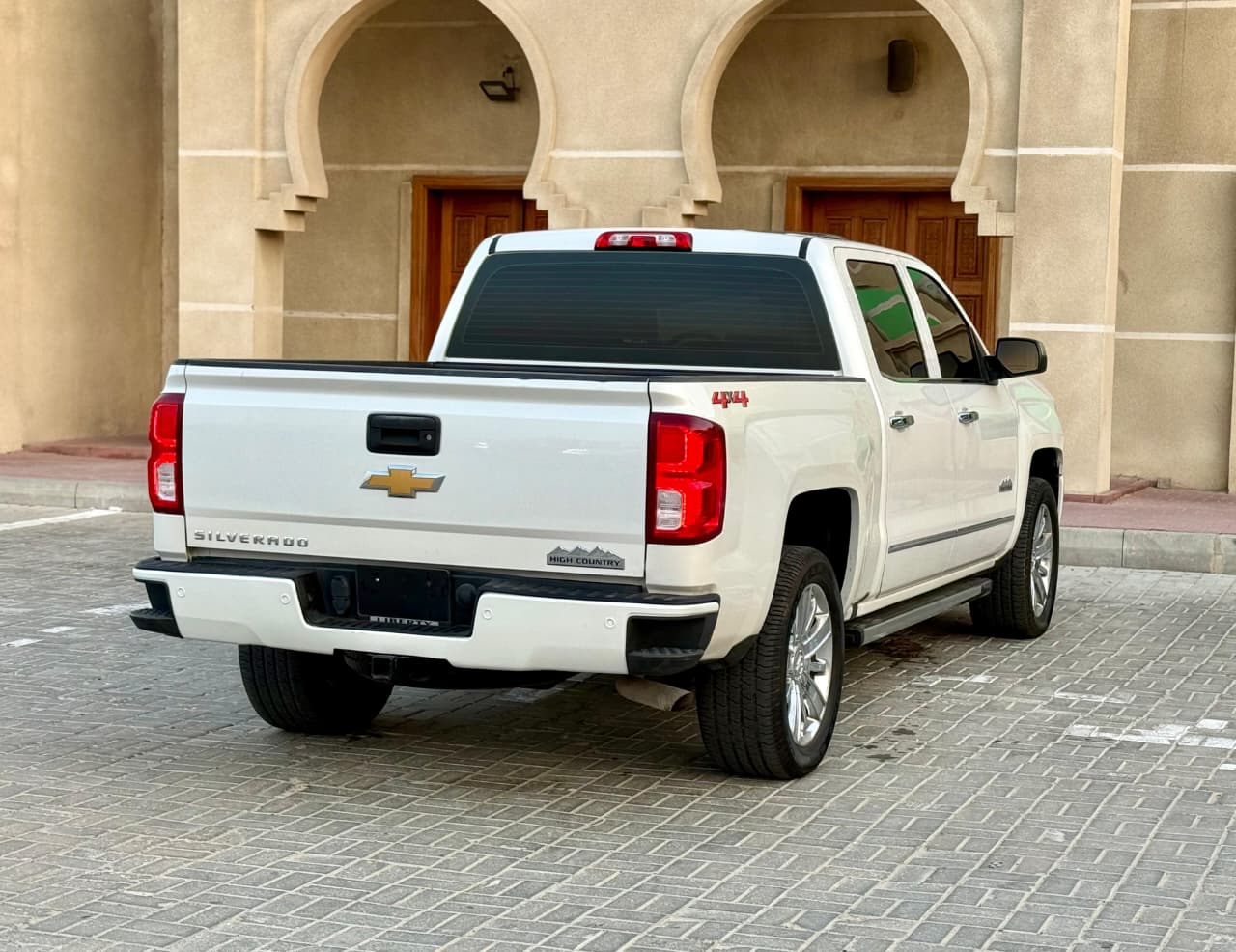 Chevrolet Silverado LD 2018