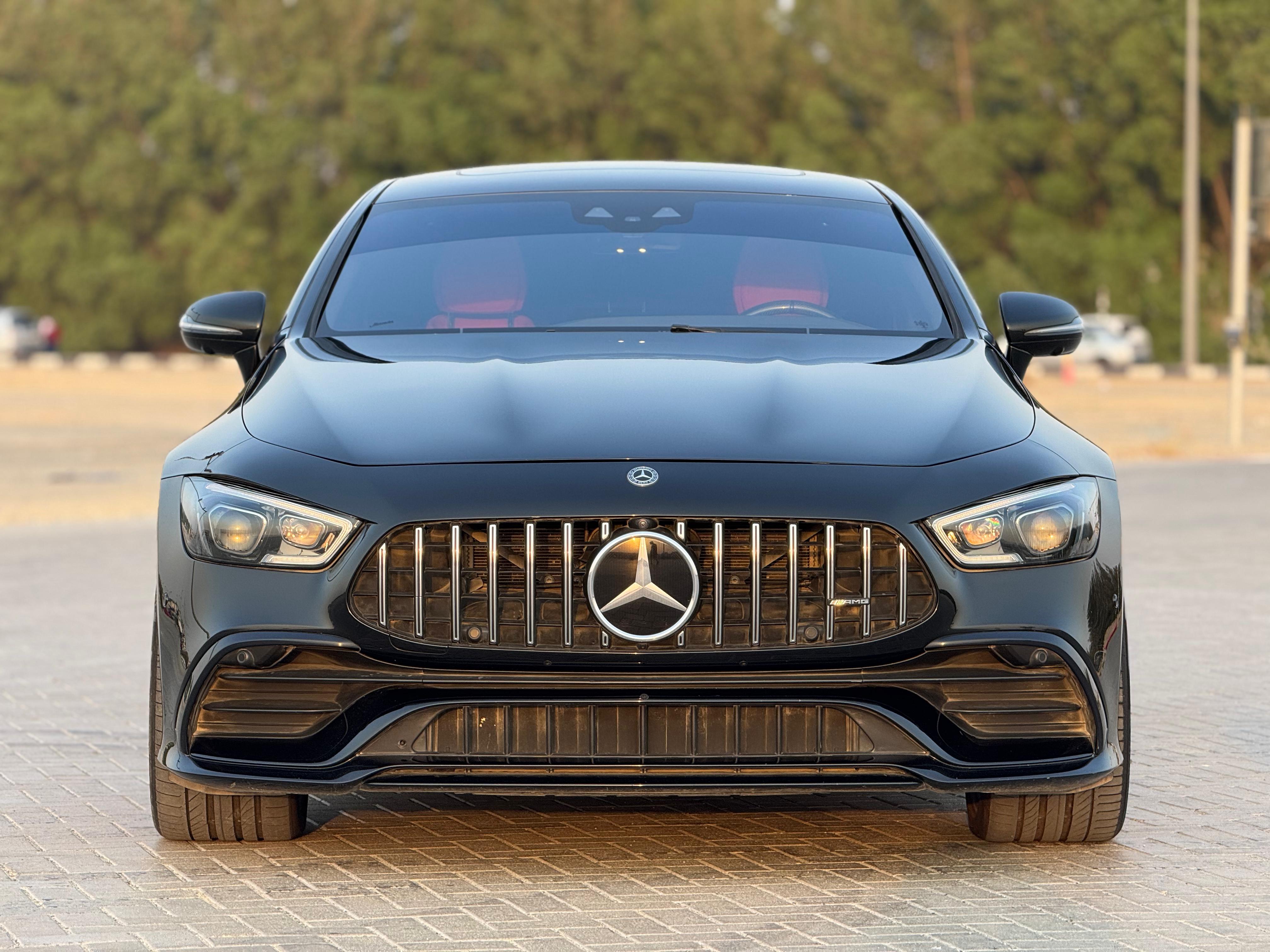مرسيدس بنز AMG GT 2020