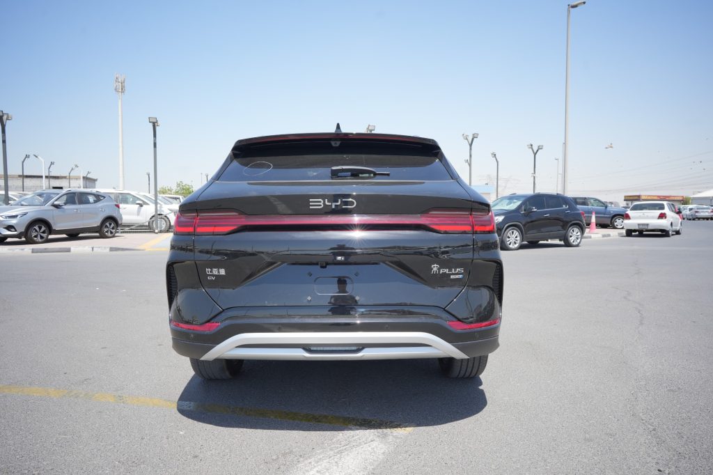 BYD Song Plus 2025 1.5L