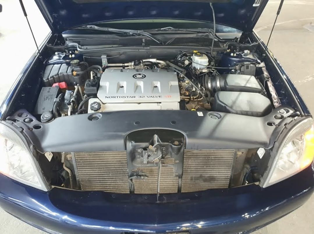 كاديلاك CTS 2002 4.6L