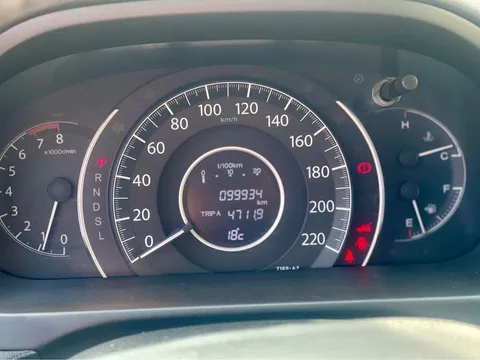 Honda CR-V EX Plus (AWD) 2015