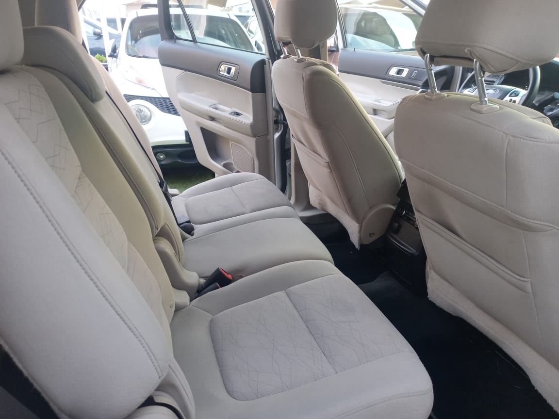 Ford Explorer 2014 3500L