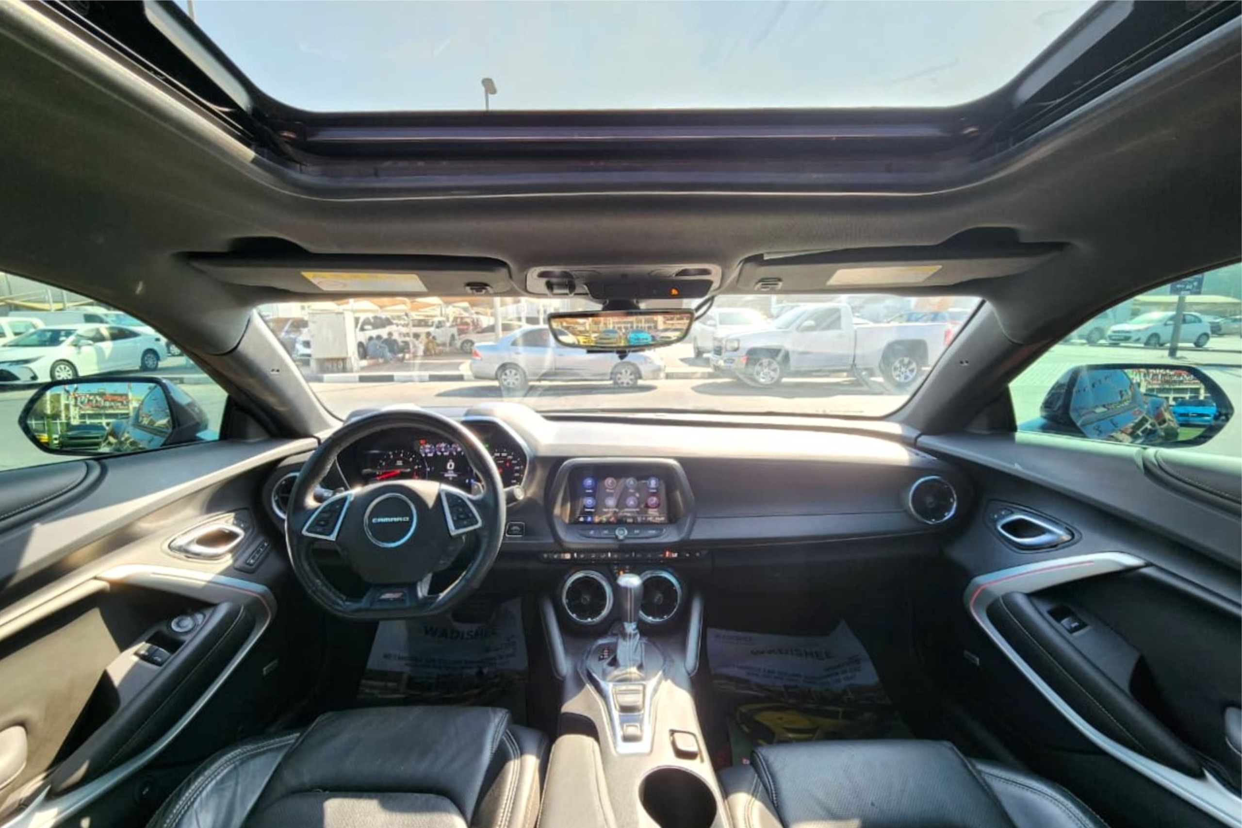 Chevrolet Camaro 2021