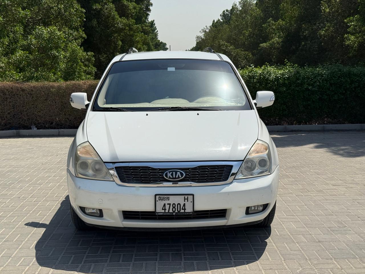 Kia Carnival 2015