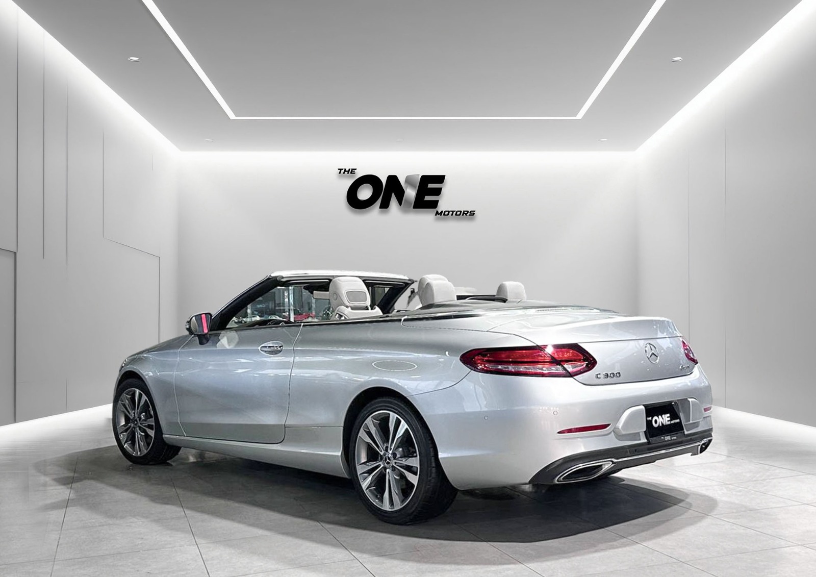 مرسيدس بنز C Class 2019