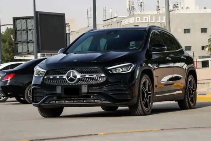 Mercedes GLA 2021