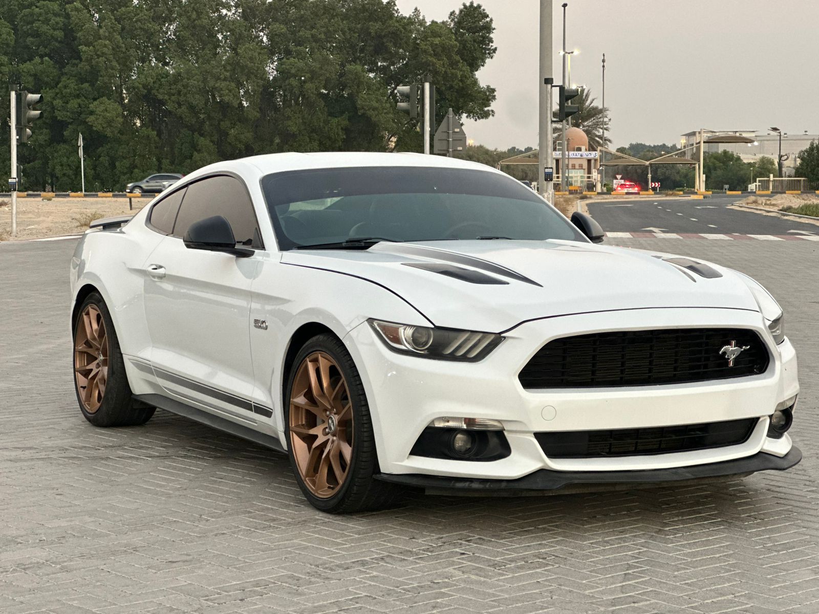 Ford Mustang 2016