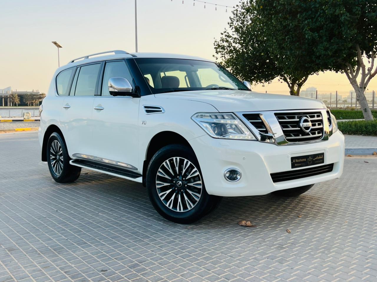 Nissan Patrol 2014