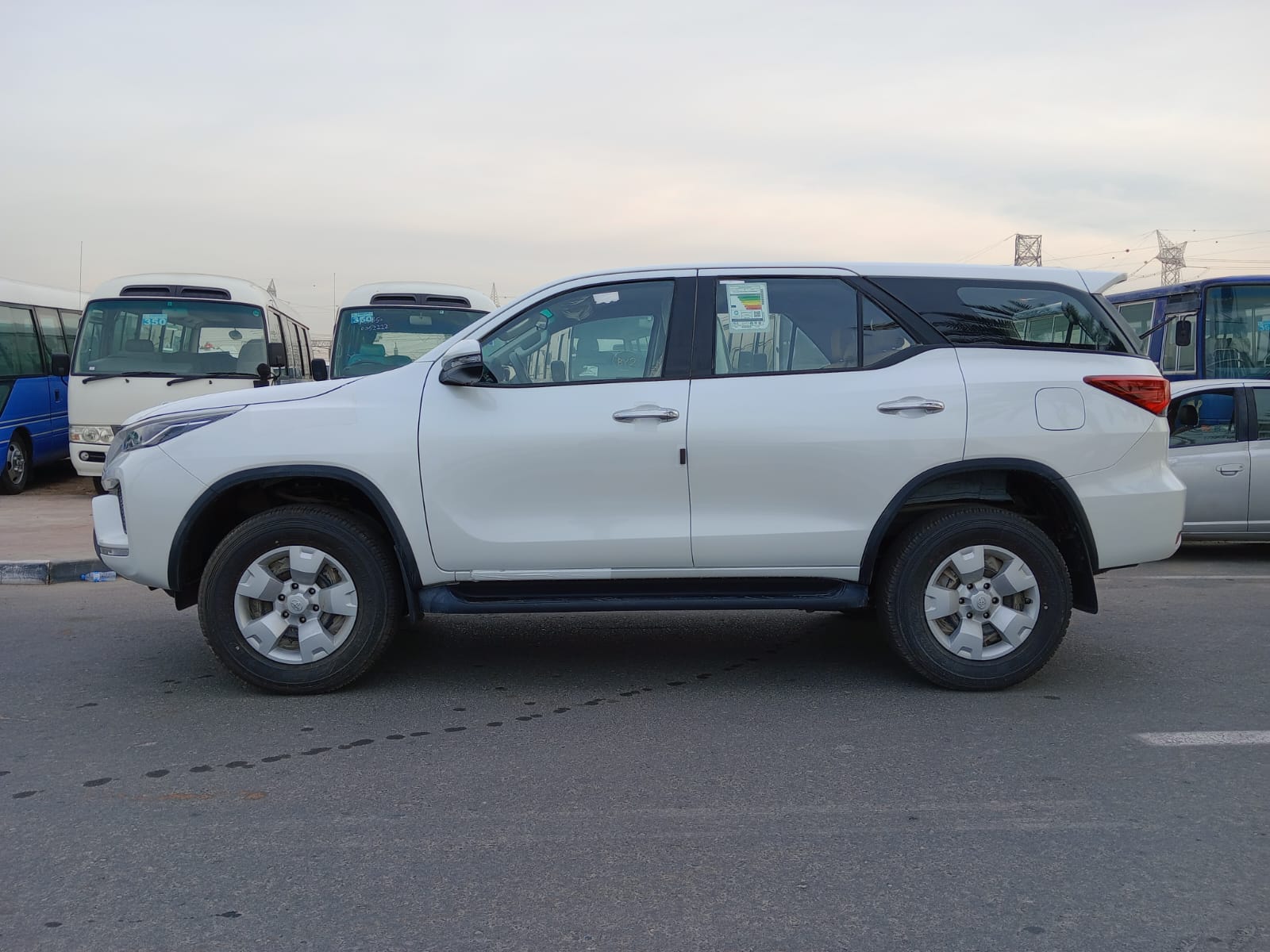 Toyota Fortuner 2023