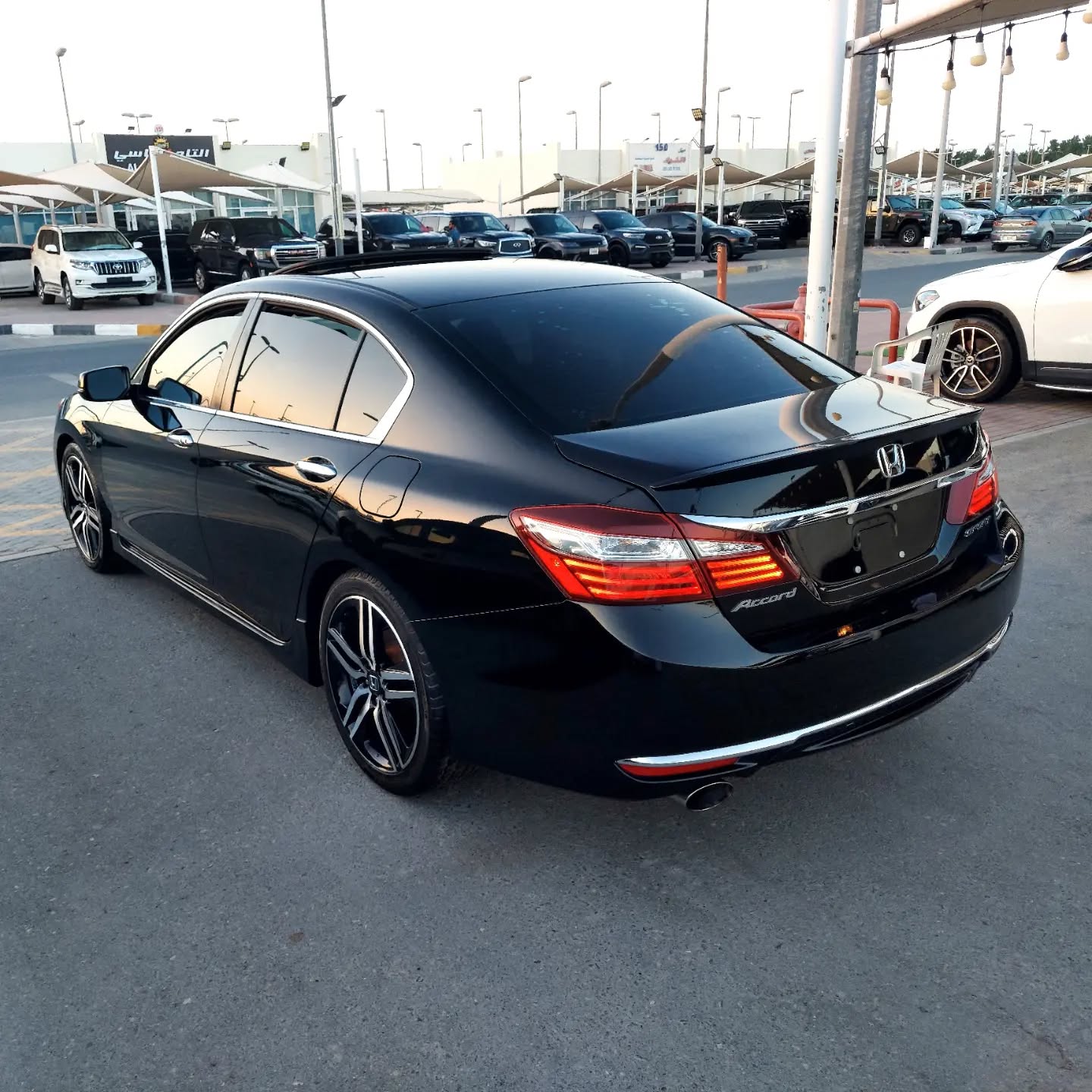 Honda Accord 2017