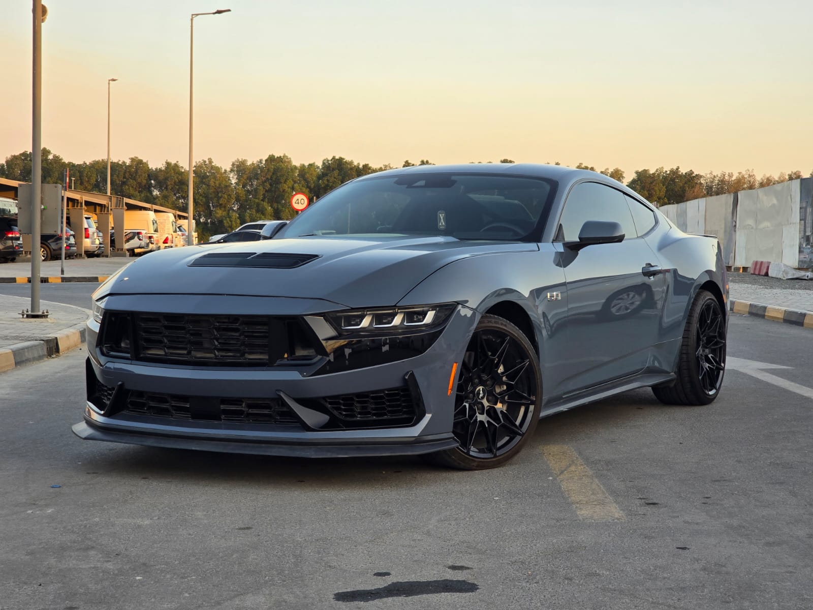 فورد موستانج 2024