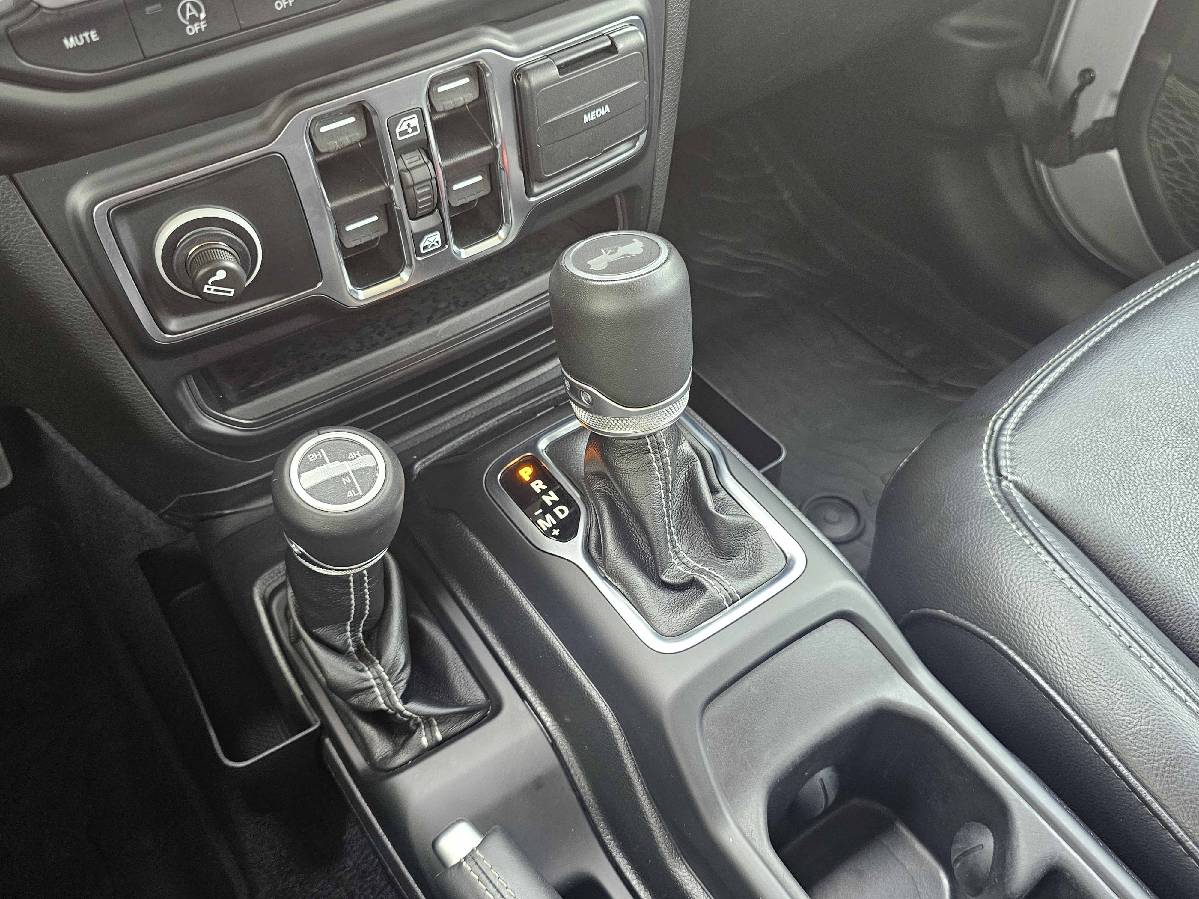 Jeep Wrangler 2022 3.6L