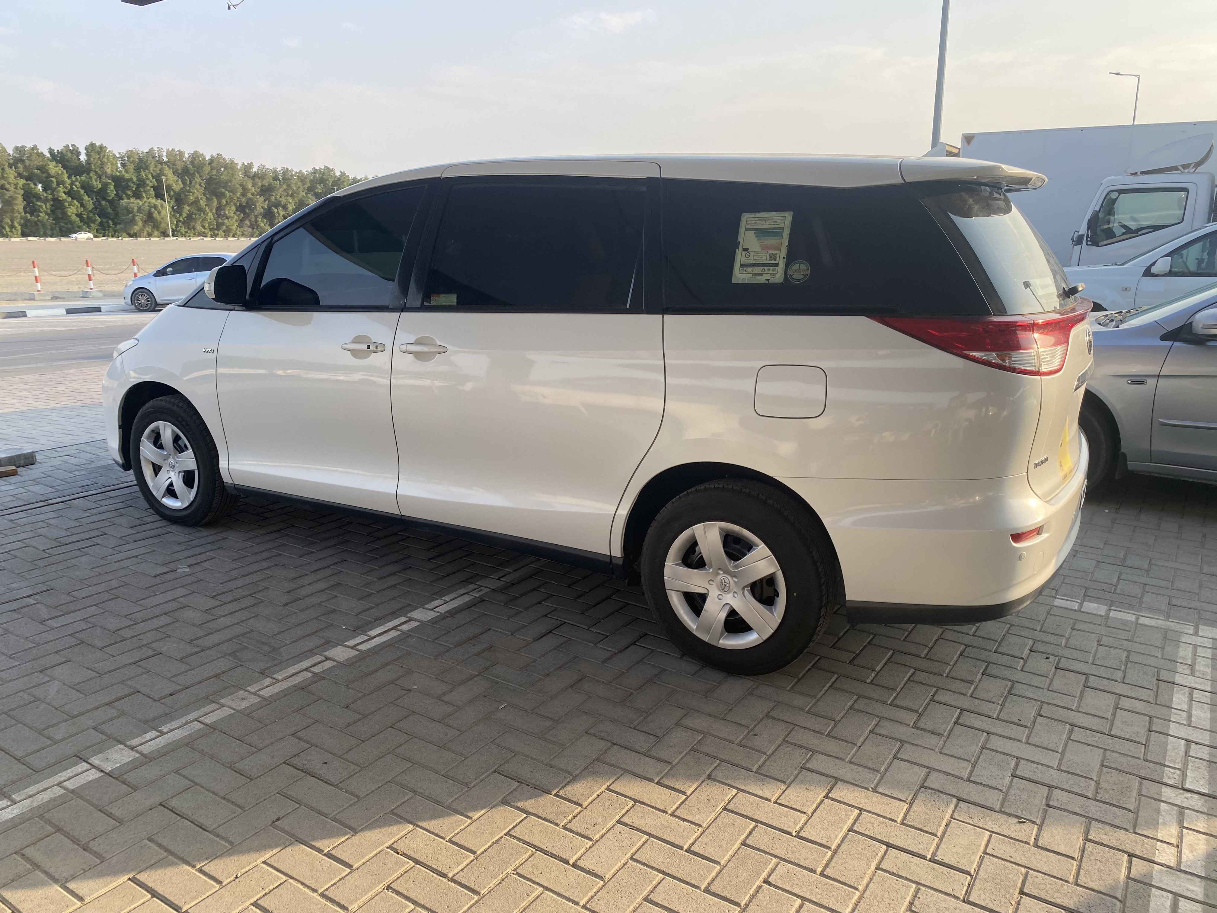 Toyota Previa 2020