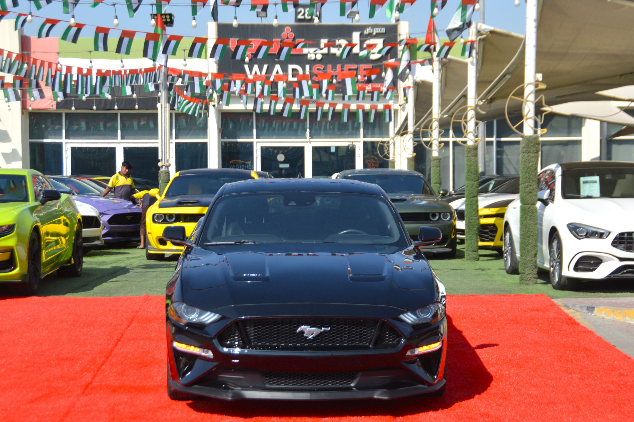 فورد موستانج 2022