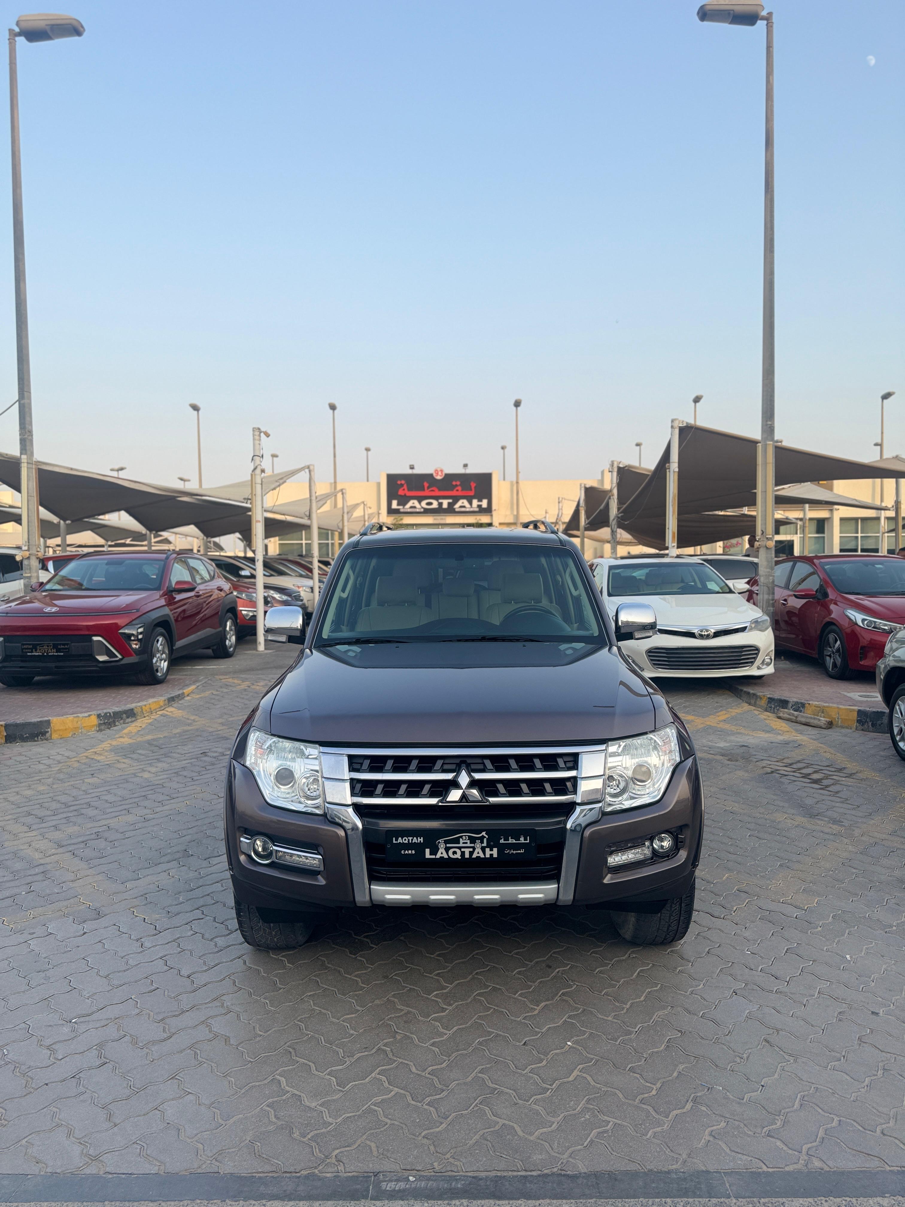 Mitsubishi Pajero iO 2016 3500L